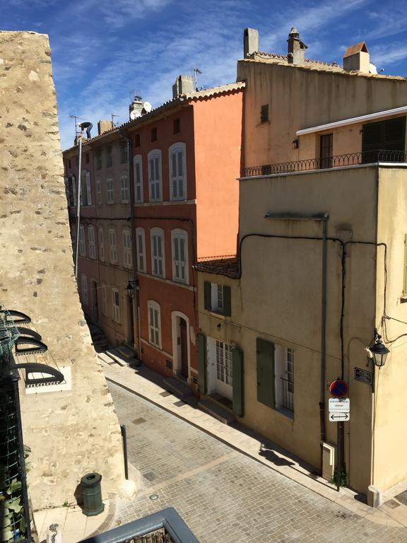 Duplex Citadelle Saint-Tropez Quarto foto
