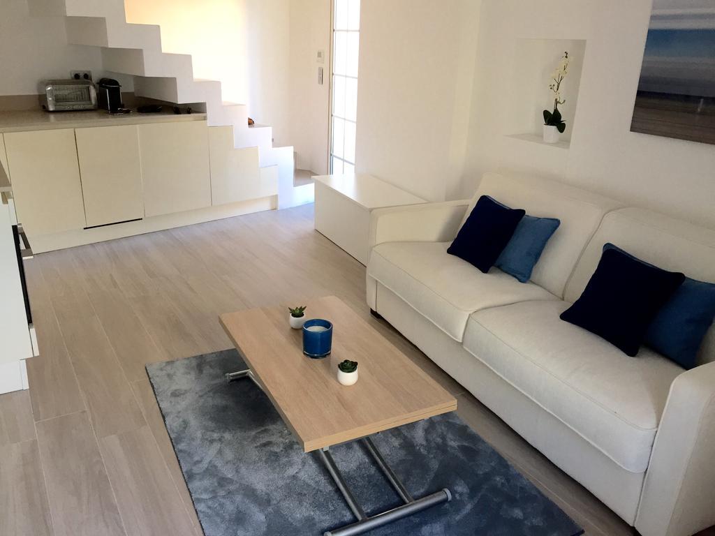 Duplex Citadelle Saint-Tropez Quarto foto