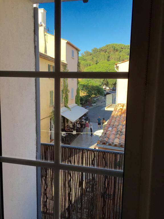 Duplex Citadelle Saint-Tropez Quarto foto